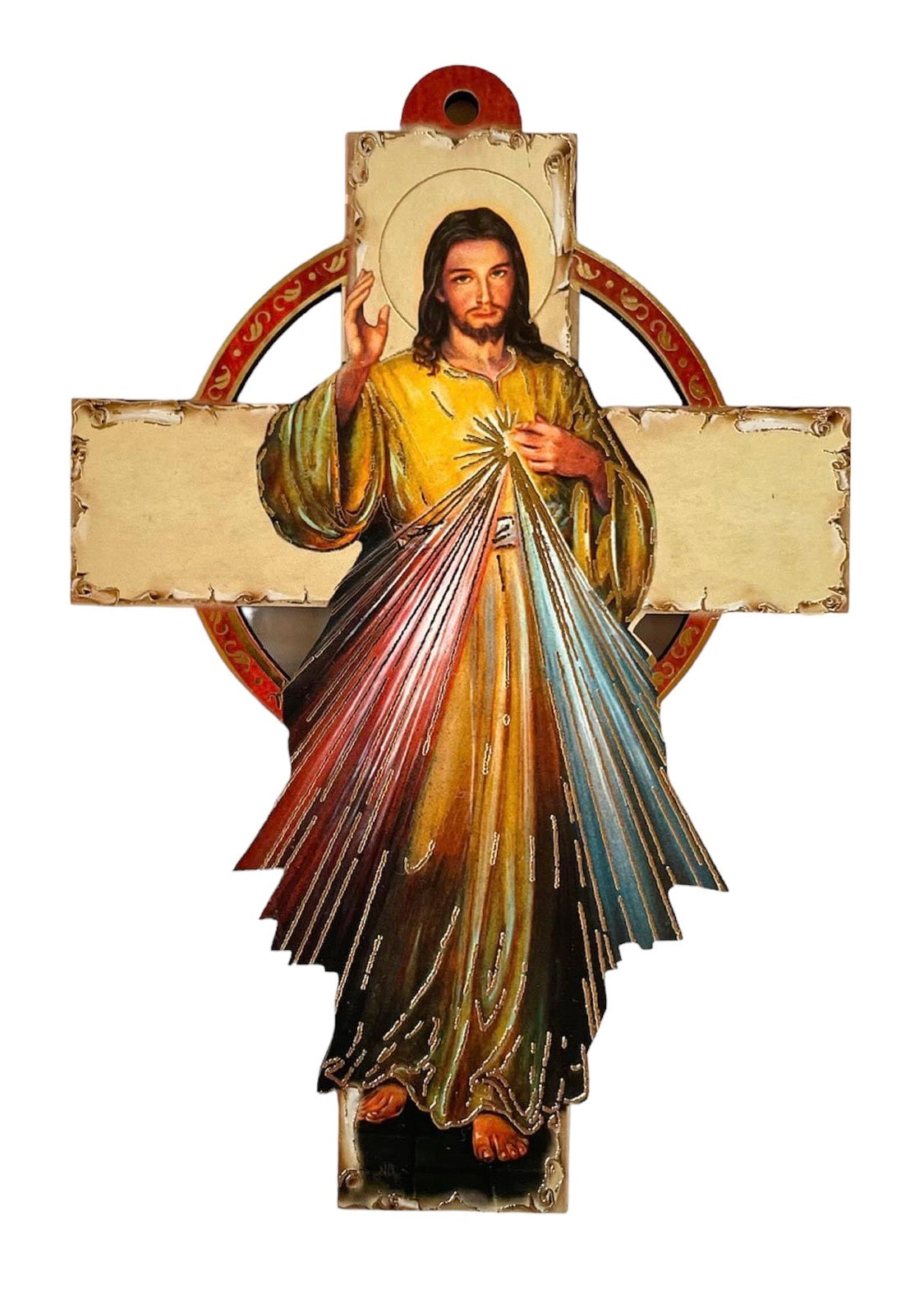 RETABLO DEL SEÑOR DE LA MISERICORDIA