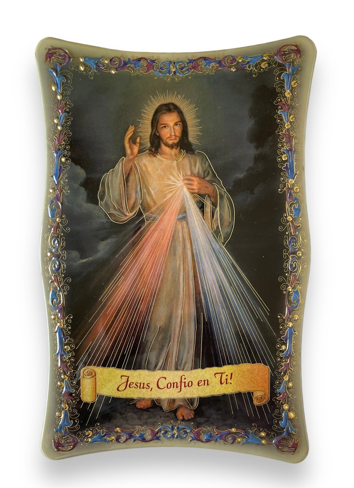 RETABLO DEL SEÑOR DE LA MISERICORDIA GRANDE