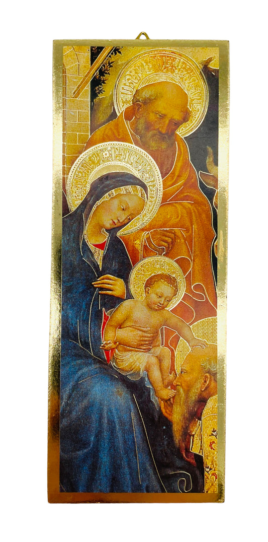 RETABLO NACIMIENTO