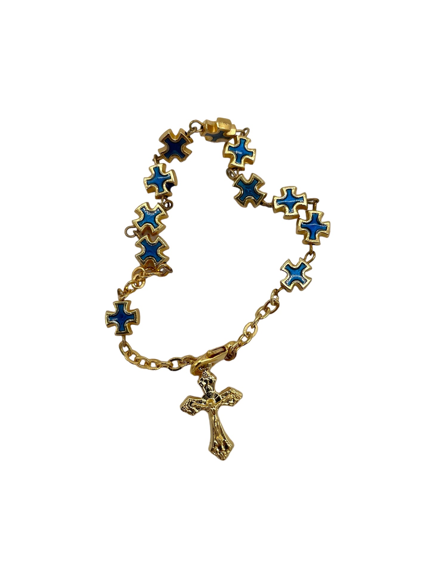 DECENARIO CRUCES AZUL