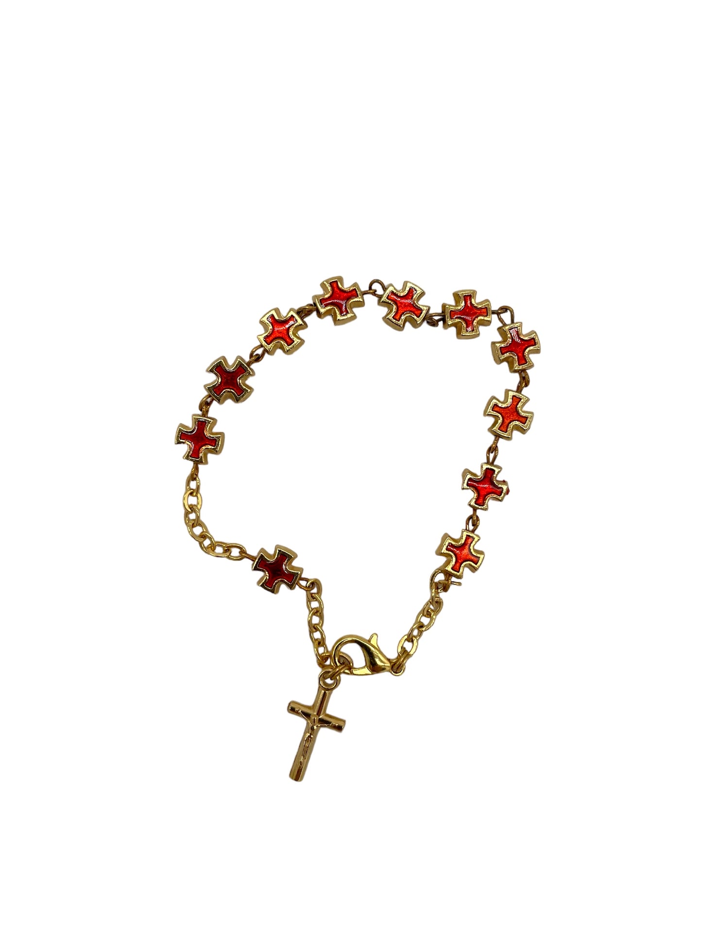 DECENARIO CRUCES ROJO