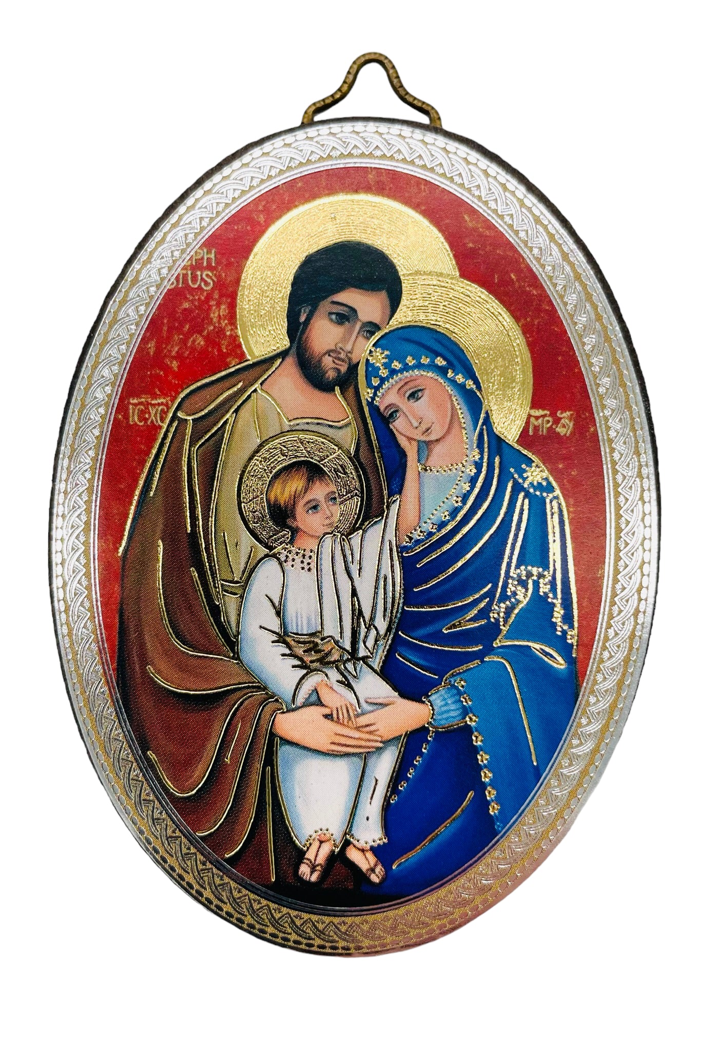 ÓVALO PEQUEÑO SAGRADA FAMILIA