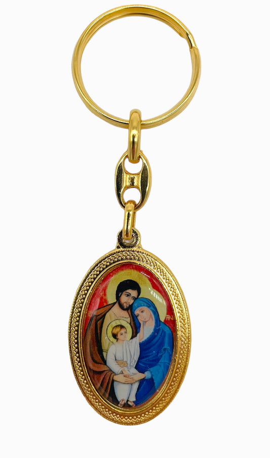 LLAVERO SAGRADA FAMILIA