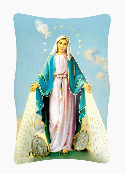 ICONO DE LA VIRGEN MILAGROSA GRANDE