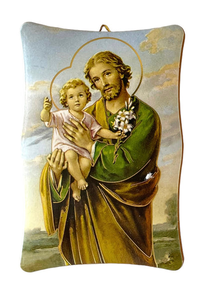 ICONO DE SAN JOSÉ  GRANDE