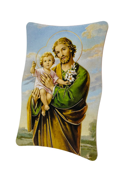 ICONO DE SAN JOSÉ  GRANDE