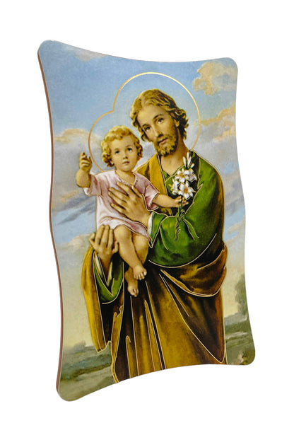 ICONO DE SAN JOSÉ  GRANDE