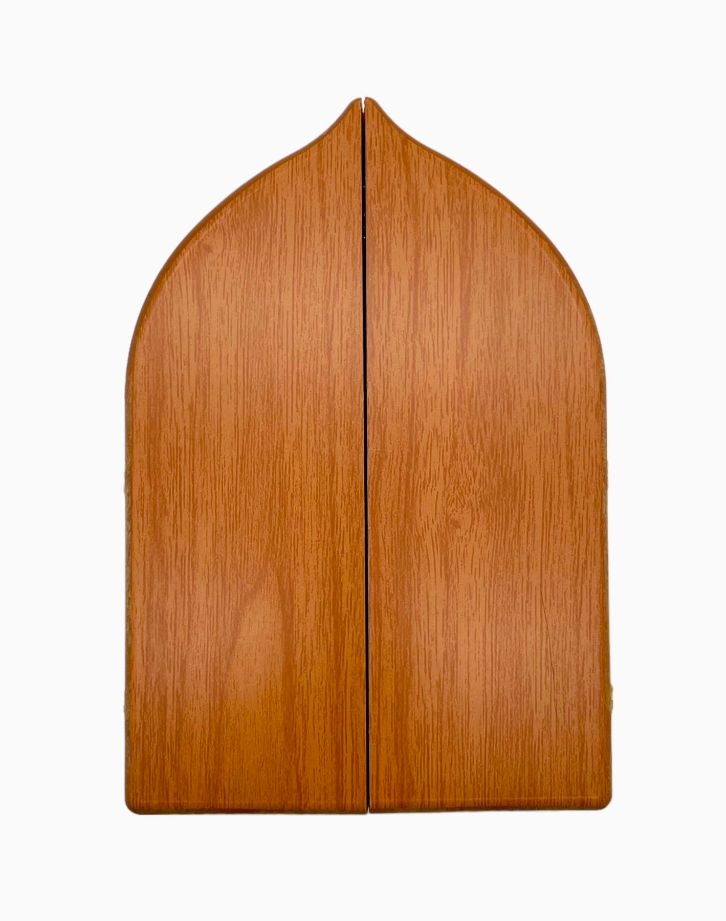 TRIPTICO GRANDE VIRGEN DE MEDJUGORJE