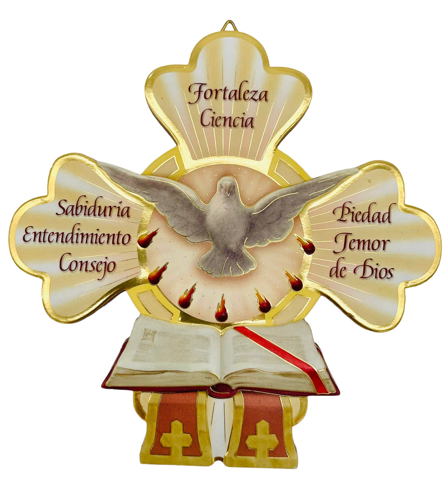 ICONO ESPÍRITU SANTO